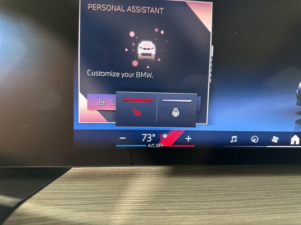 Certified 2025 BMW 330i xDrive 330i xDrive w/ Premium Package image 10