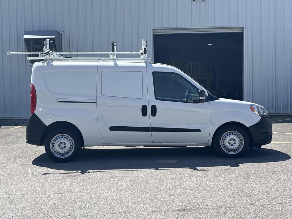 Used 2021 RAM ProMaster City Tradesman image 6