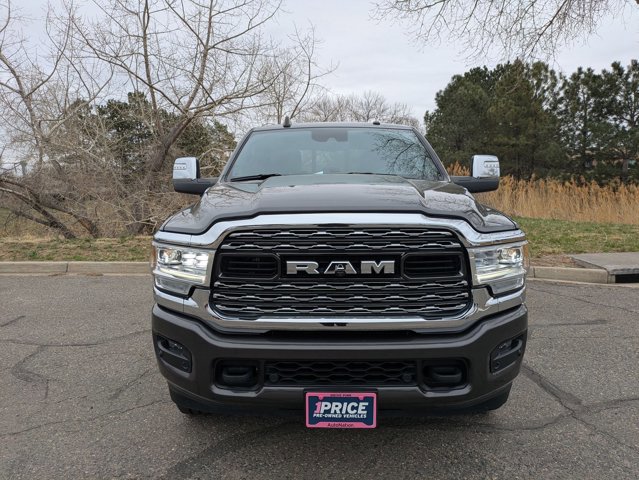 Used 2024 RAM 2500 Limited AWD/4WD video 2