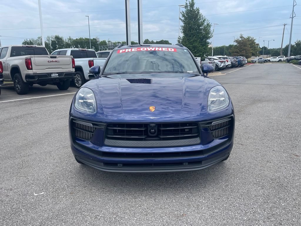 Used 2022 Porsche Macan S AWD/4WD image 7