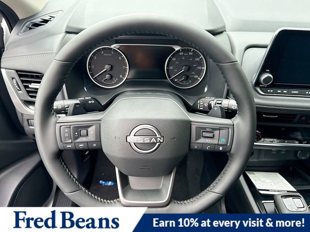 New 2026 Nissan Rogue SV image 7