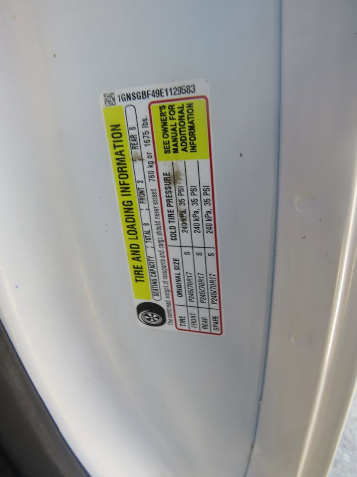 Used 2014 Chevrolet Express 1500 LS image 29