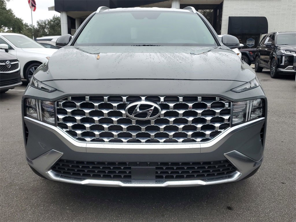 Certified 2022 Hyundai Santa Fe SEL image 6