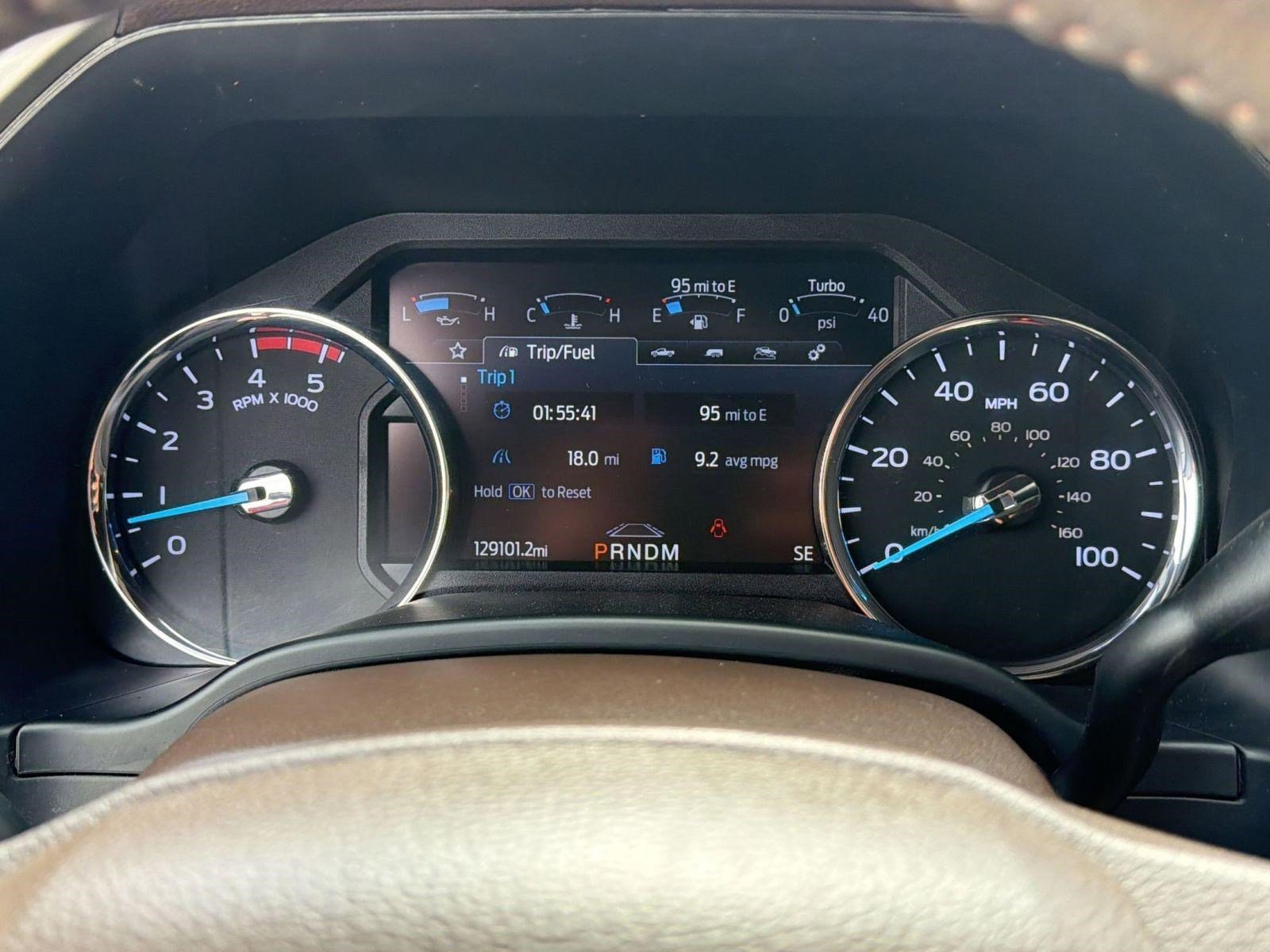 Used 2020 Ford F250 King Ranch w/ King Ranch Ultimate Package AWD/4WD image 20
