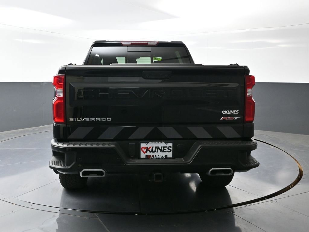 Used 2025 Chevrolet Silverado 1500 RST w/ All Star Edition Plus image 13
