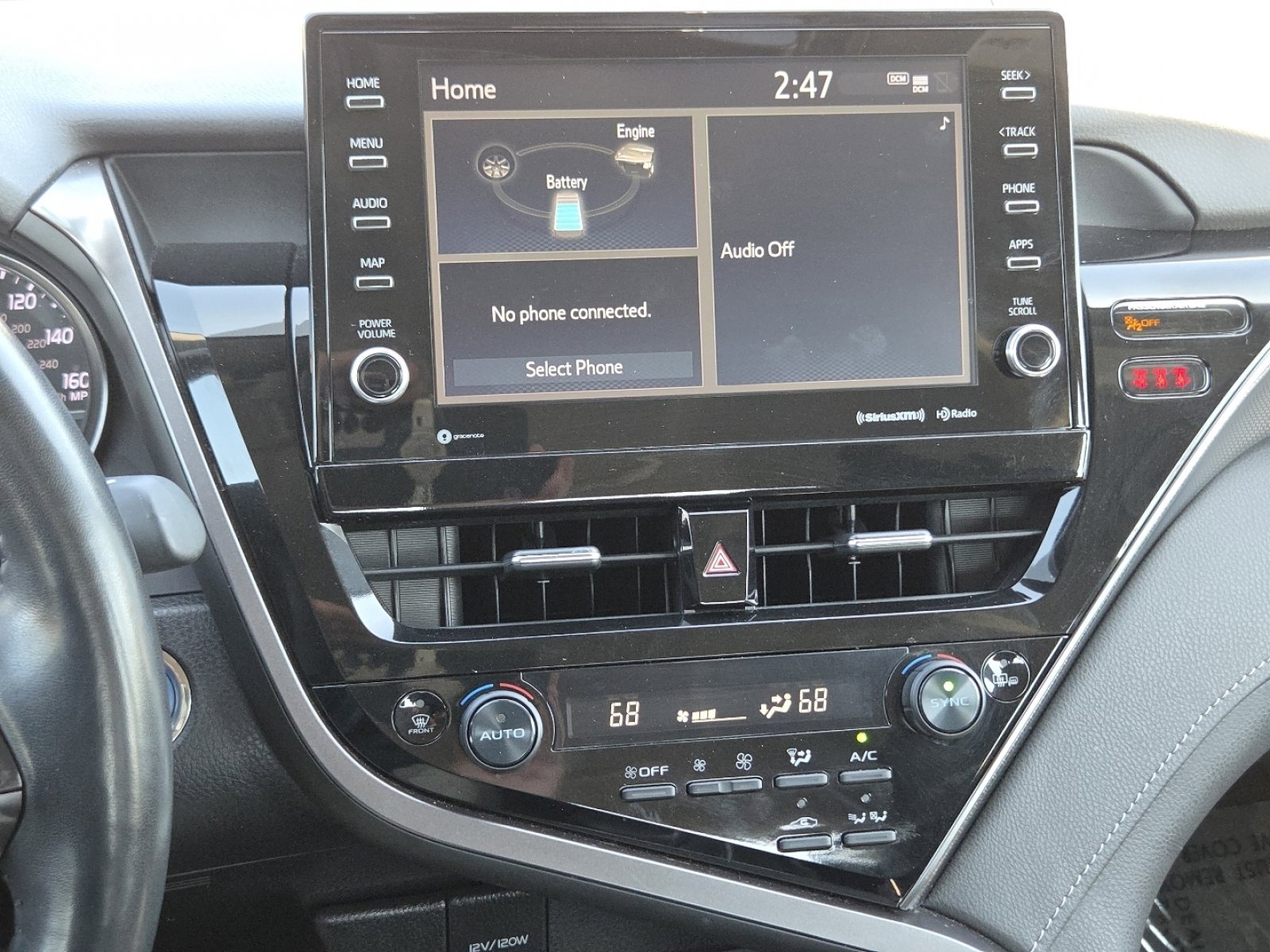 Used 2023 Toyota Camry XSE w/ Cold Weather Package image 34