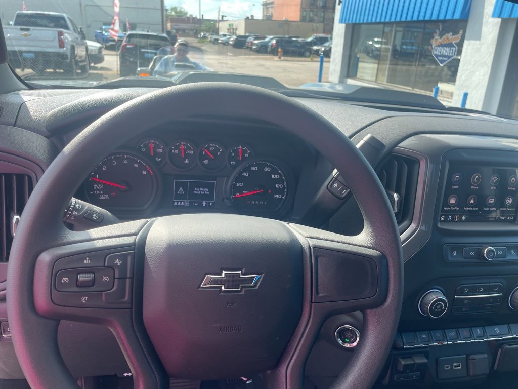 New 2026 Chevrolet Silverado 1500 Custom Trail Boss image 15