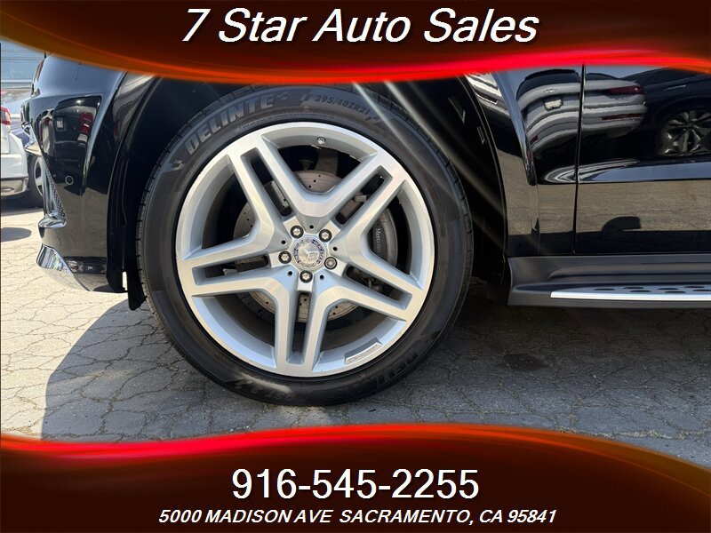 Used 2015 Mercedes-Benz GL 550 4MATIC image 26