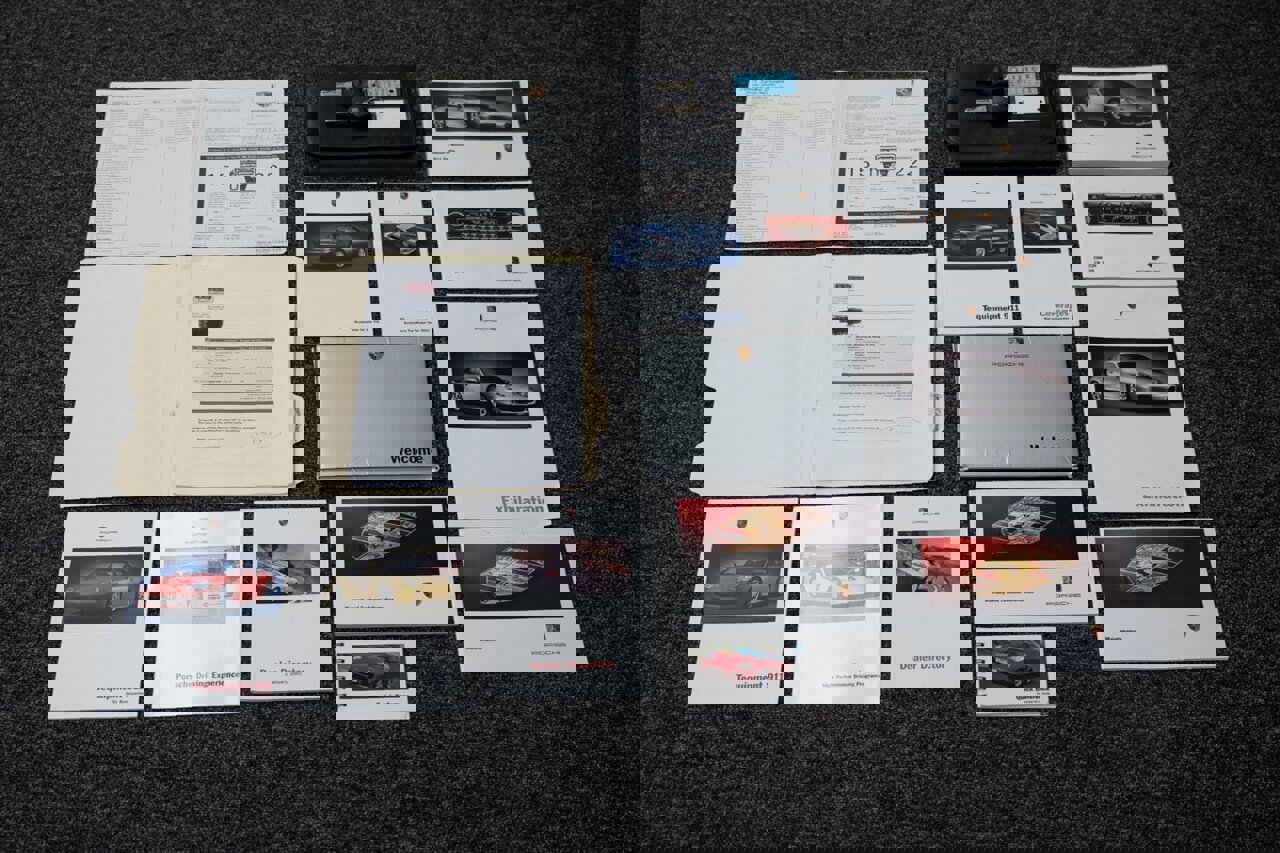 Used 2001 Porsche 911 Turbo image 27