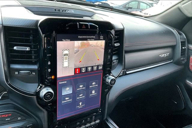 Used 2022 RAM 1500 TRX w/ TRX Level 2 Equipment Group image 11