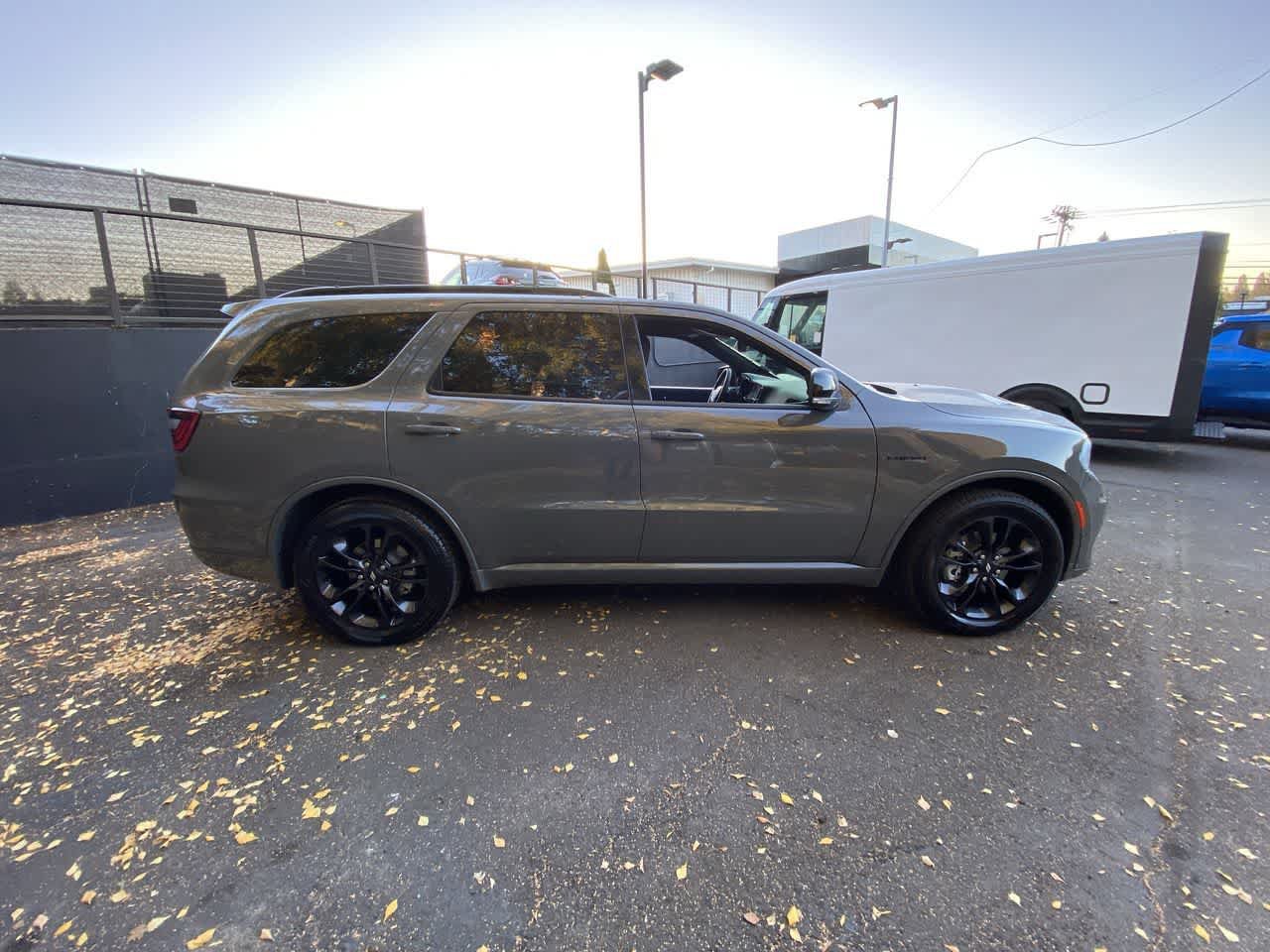 Used 2025 Dodge Durango R/T AWD/4WD image 7