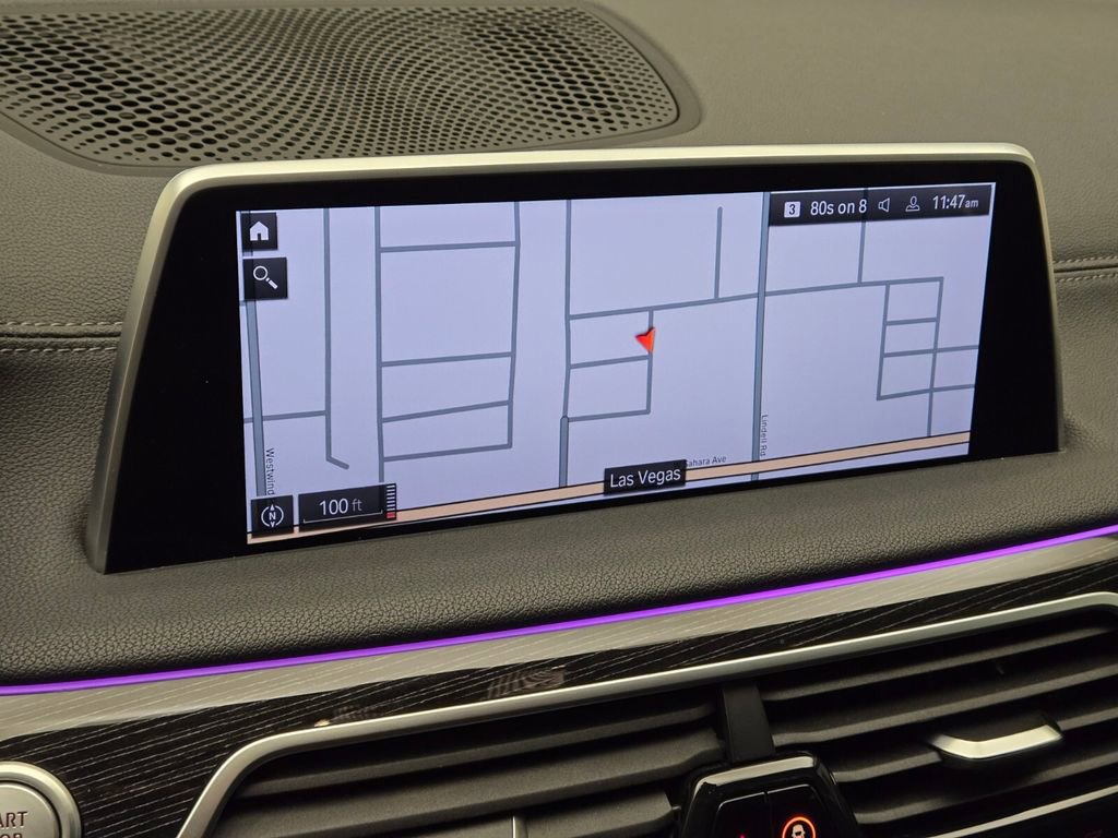 Used 2022 BMW 740i w/ M Sport Package image 37