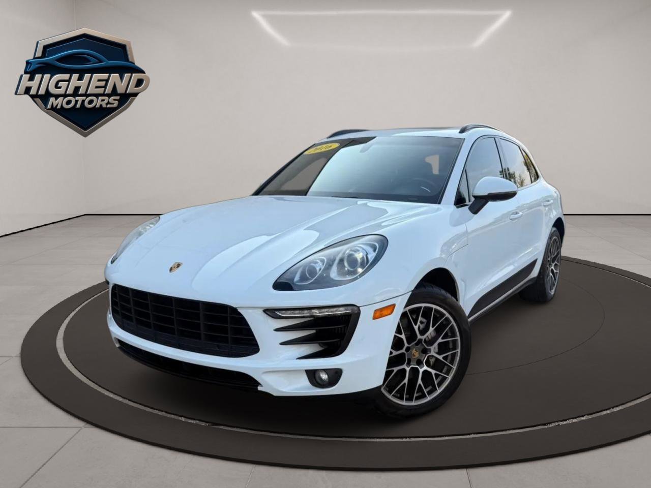 Used 2016 Porsche Macan S AWD/4WD image 3