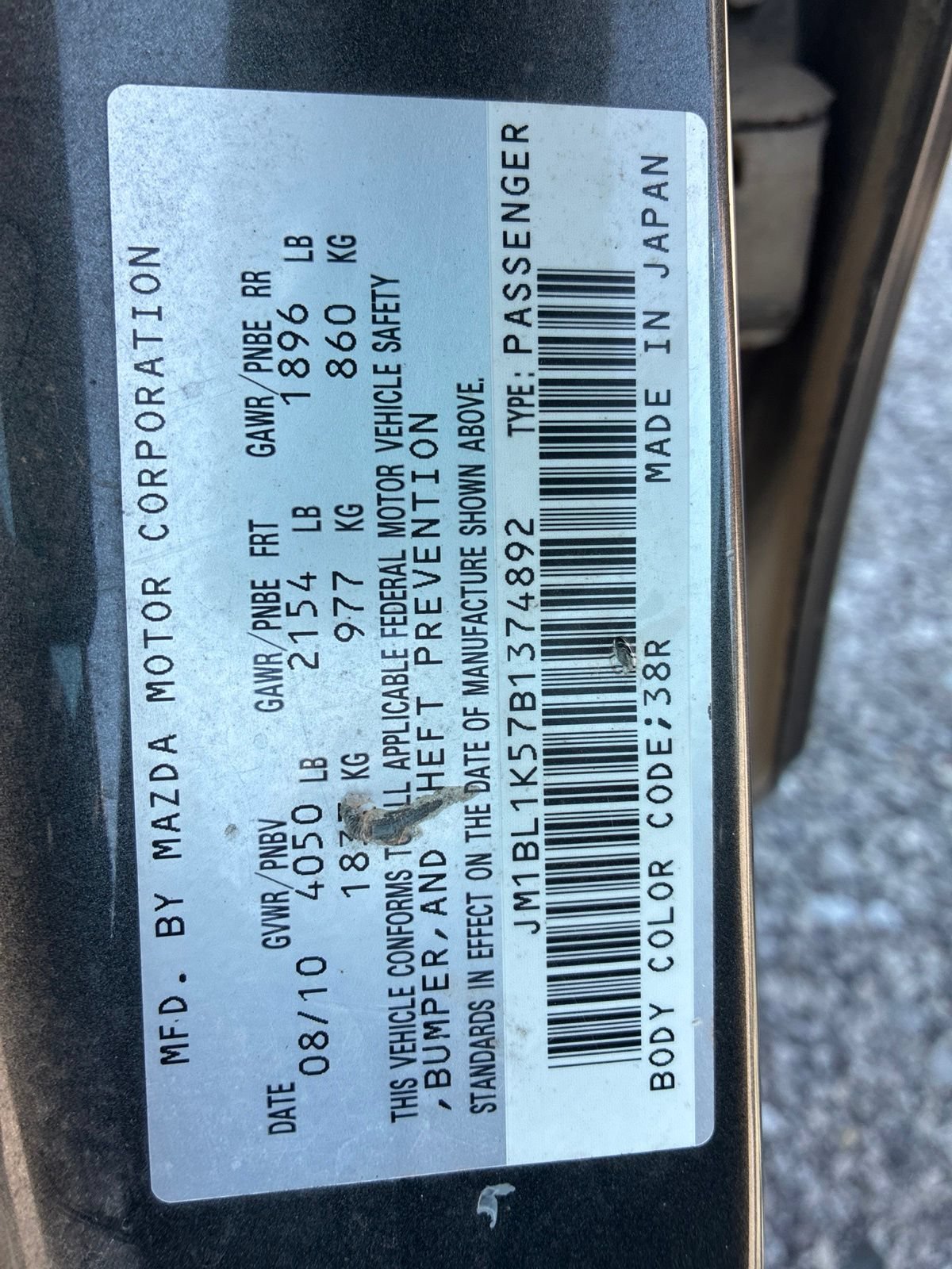 Used 2011 MAZDA MAZDA3 s Sport FWD image 27