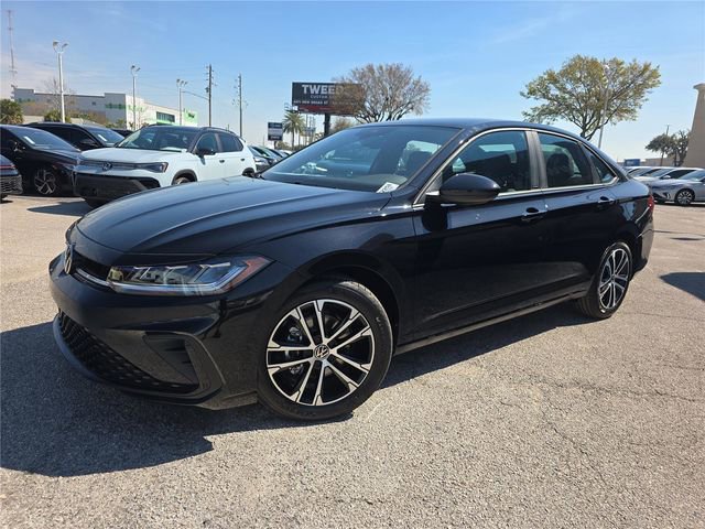 New 2026 Volkswagen Jetta Sport image 24