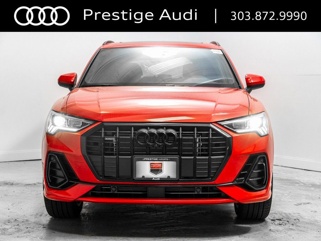 Used 2024 Audi Q3 2.0T Premium Plus image 10
