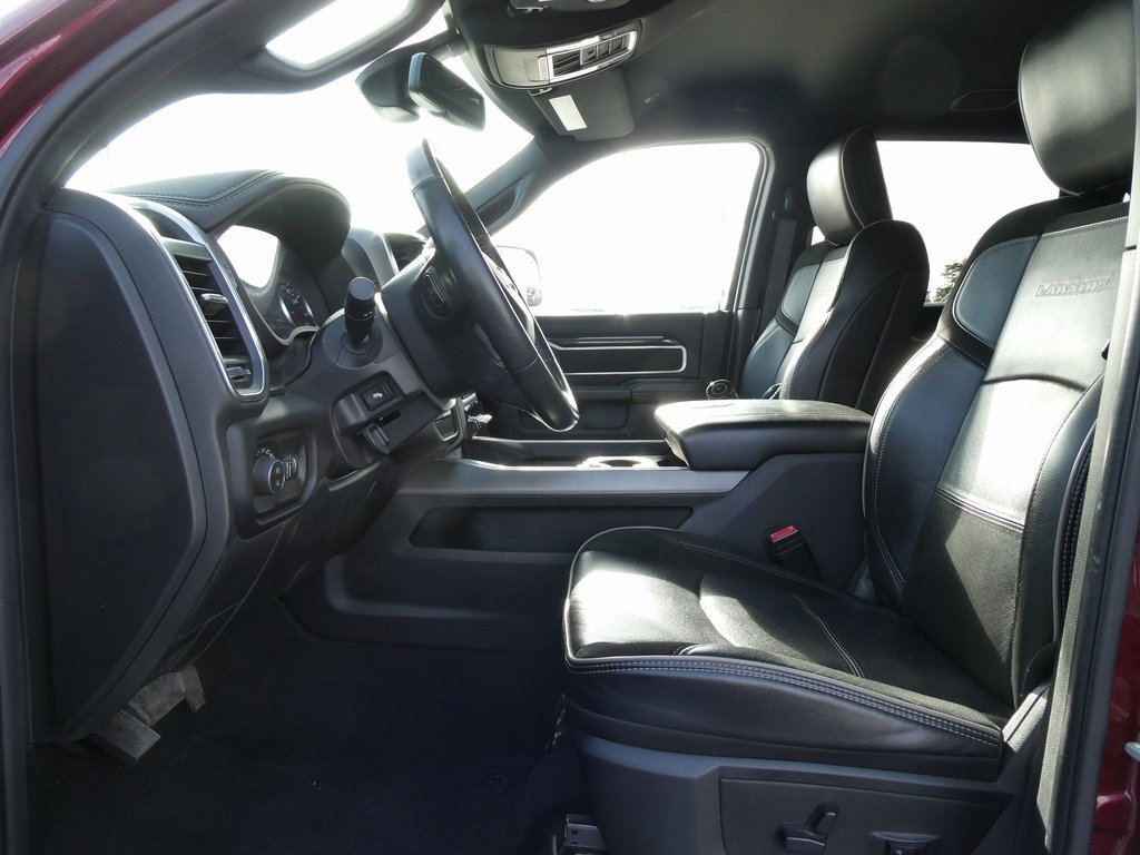 Used 2020 RAM 3500 Laramie image 20