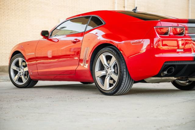Used 2010 Chevrolet Camaro SS w/ RS Package image 51