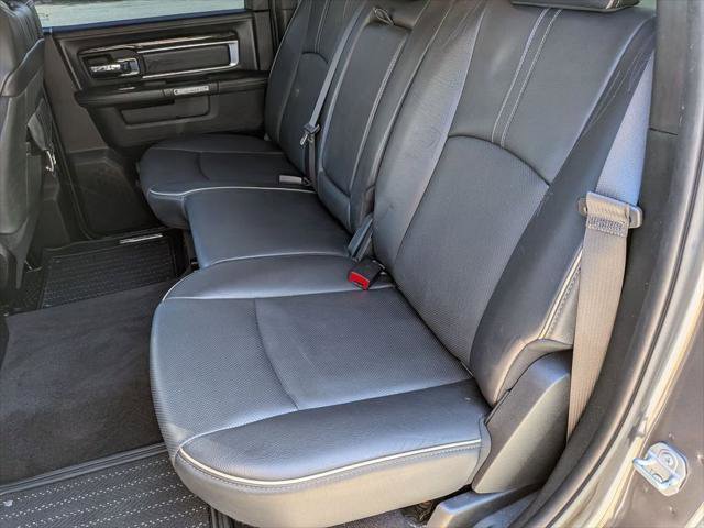 Certified 2017 RAM 1500 Limited AWD/4WD image 27