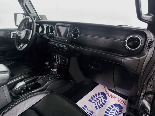 Used 2018 Jeep Wrangler Unlimited Sahara AWD/4WD image 28