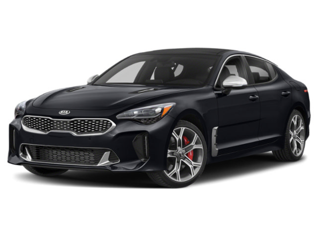 Used 2020 Kia Stinger GT-Line RWD image 4