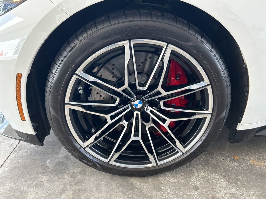 Used 2025 BMW M3 Competition image 15