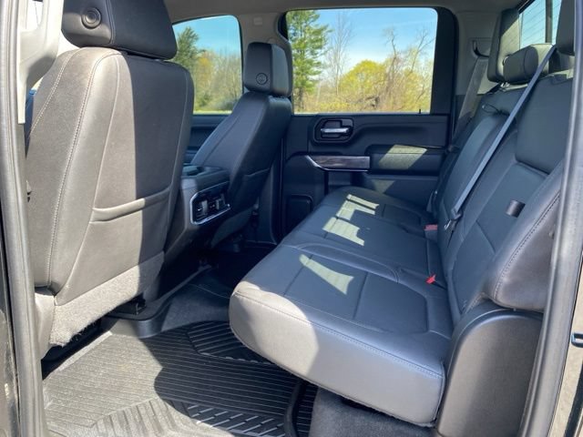 Used 2022 Chevrolet Silverado 2500 LTZ AWD/4WD image 21
