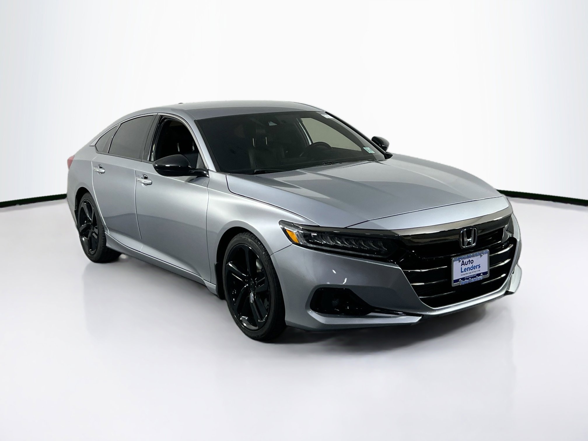 Used 2022 Honda Accord Sport image 3