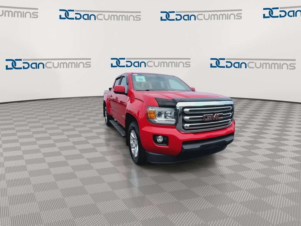 Used 2018 GMC Canyon SLE w/ SLE Convenience Package AWD/4WD image 3