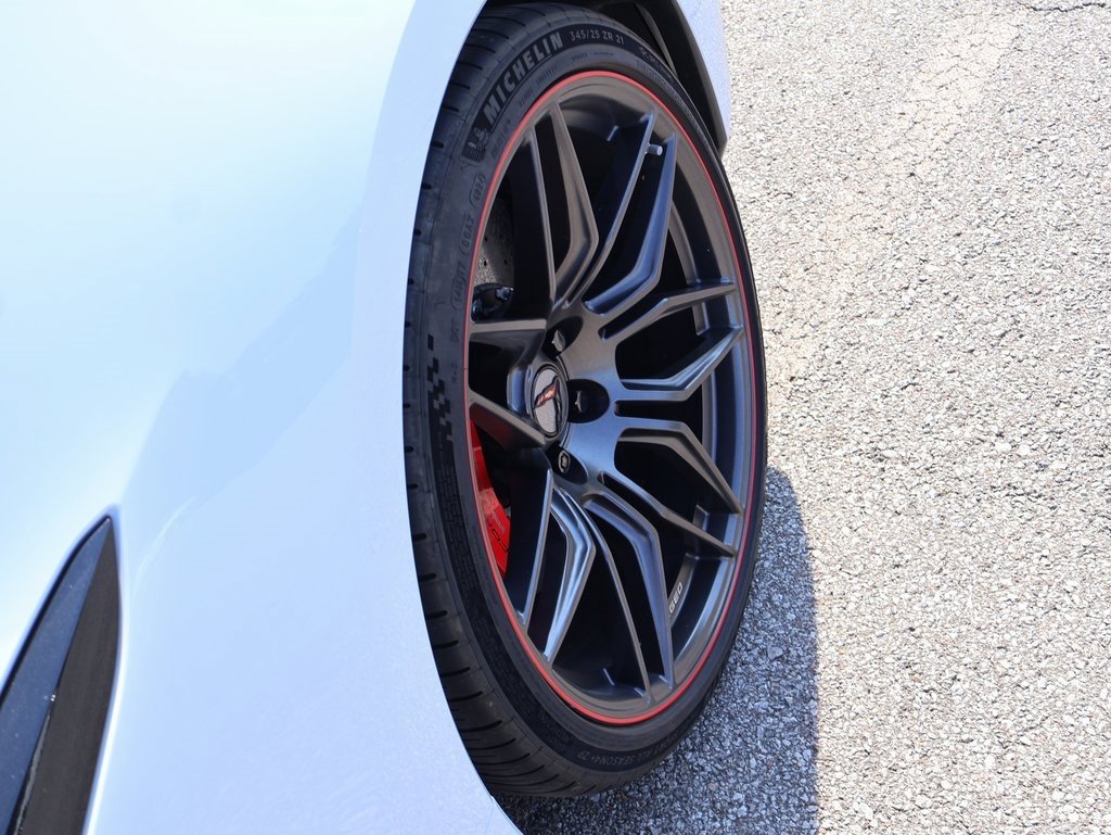 Used 2024 Chevrolet Corvette Z06 w/ Z07 Performance Package image 41