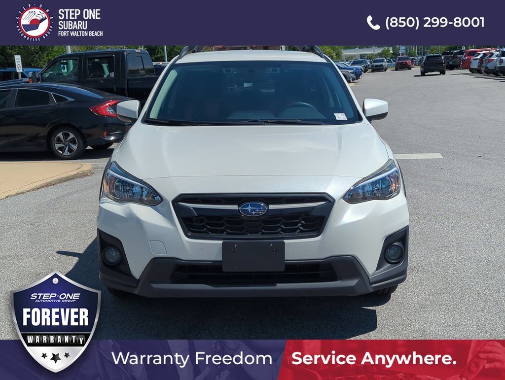 Used 2019 Subaru Crosstrek 2.0i Premium w/ Eyesight System AWD/4WD image 10