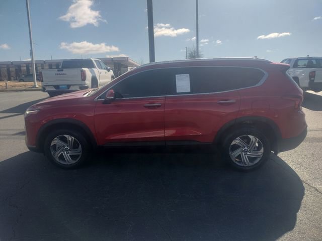 Used 2023 Hyundai Santa Fe SEL w/ Cargo Package image 5