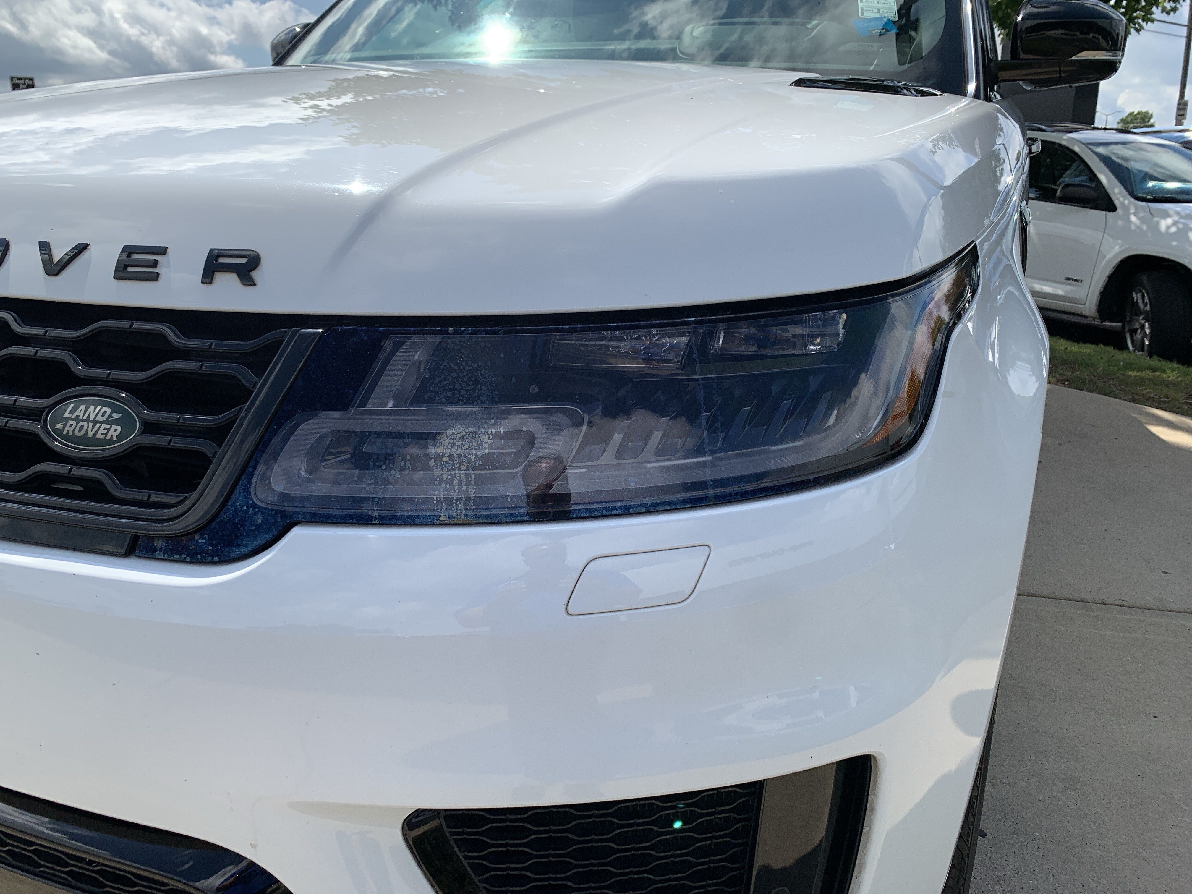 Used 2018 Land Rover Range Rover Sport HSE Dynamic AWD/4WD image 6
