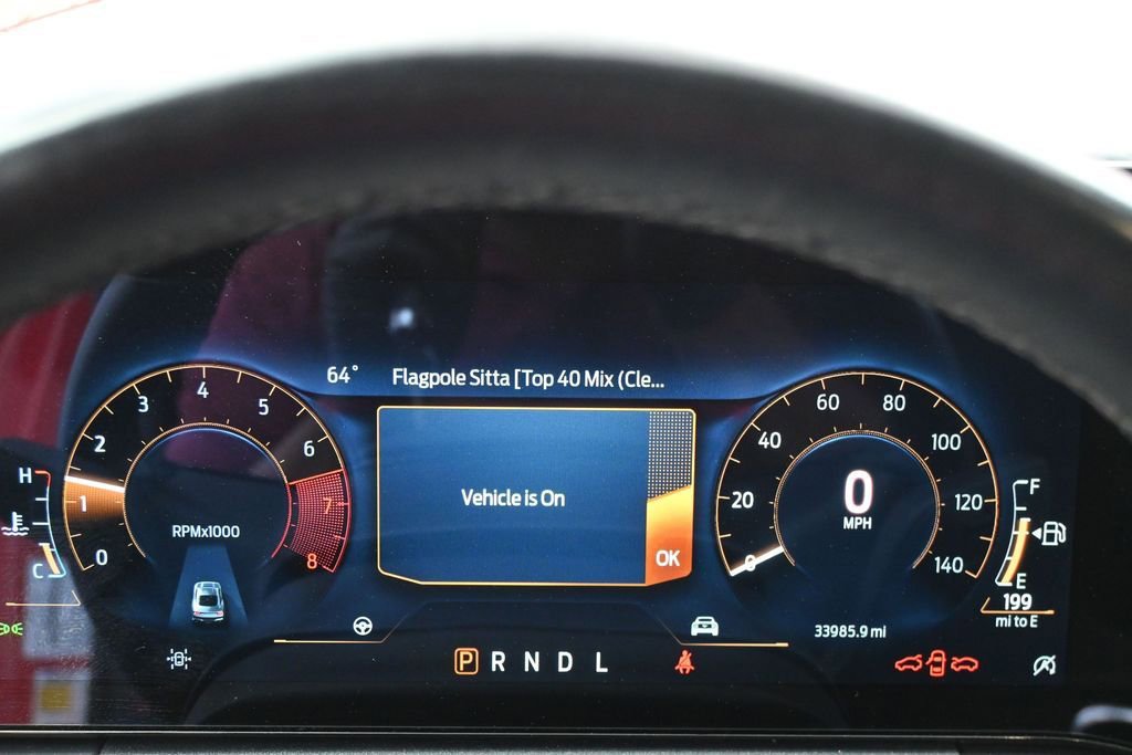 Used 2024 Ford Mustang Premium RWD image 13