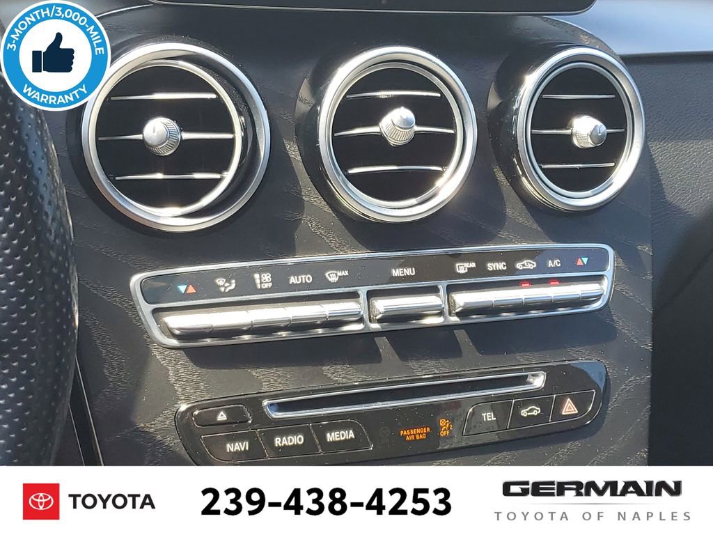 Used 2018 Mercedes-Benz GLC 300 4MATIC Coupe image 31