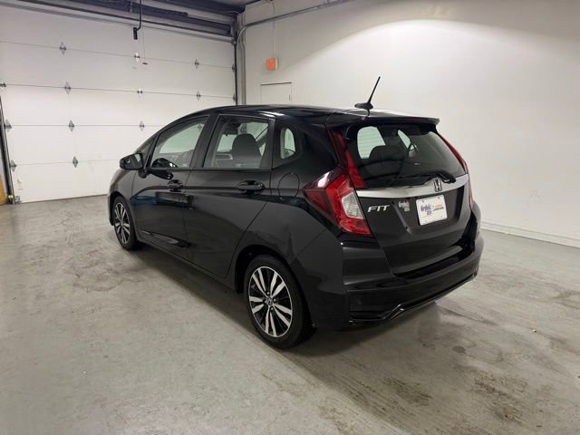 Used 2019 Honda Fit EX image 4