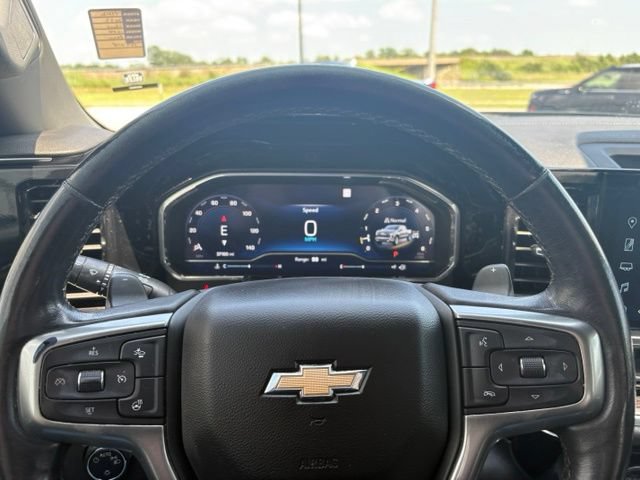 Used 2022 Chevrolet Silverado 1500 LT AWD/4WD image 32