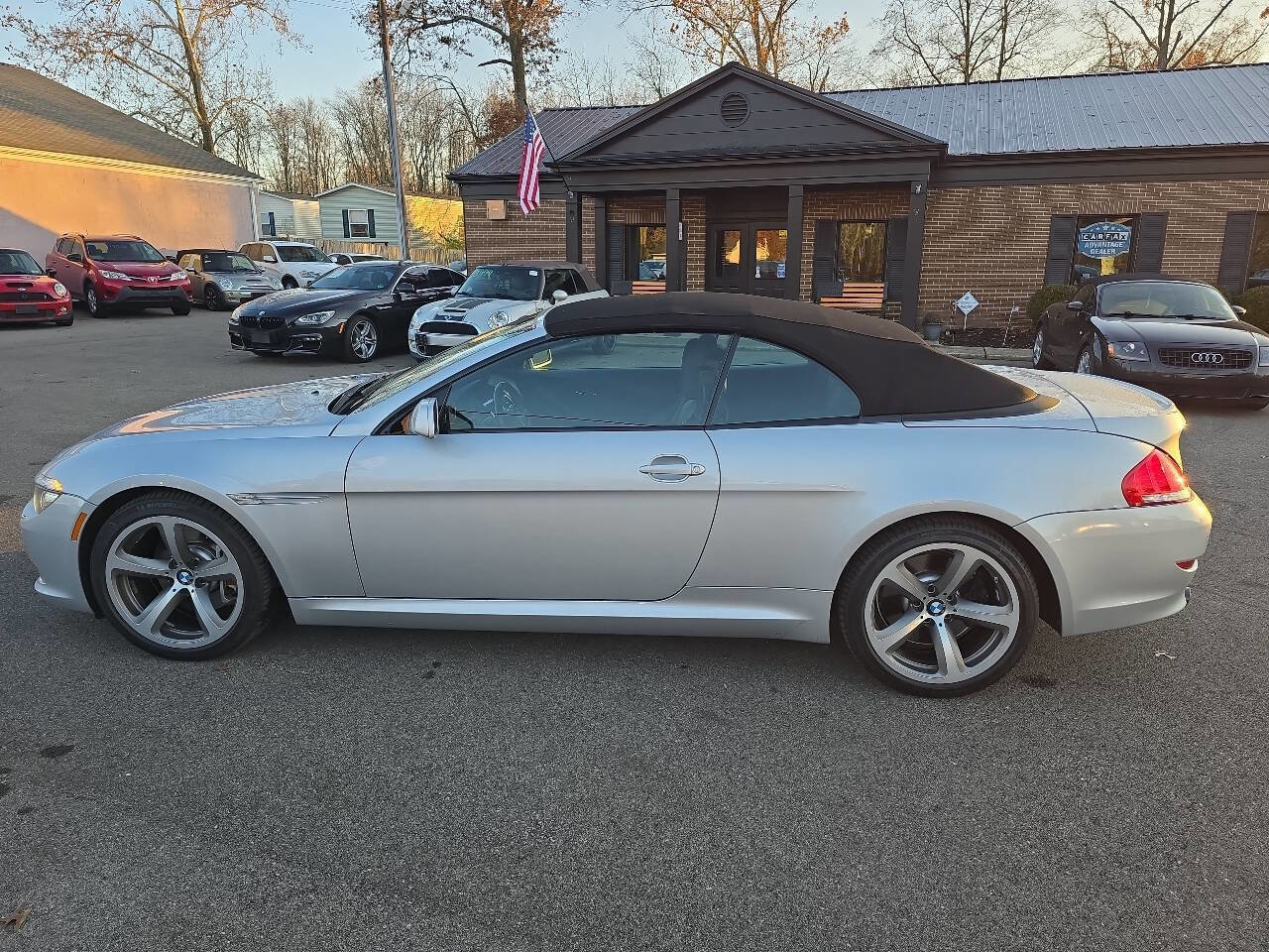 Used 2009 BMW 650i Convertible image 5