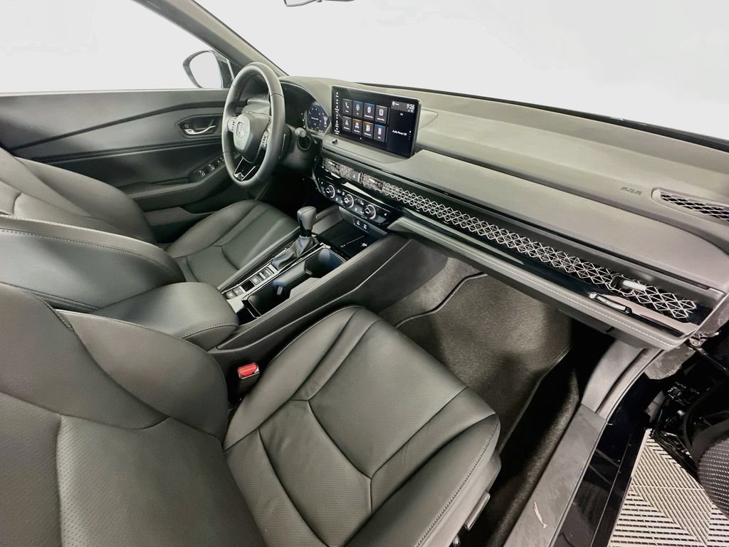 Certified 2026 Honda Accord Sport image 29