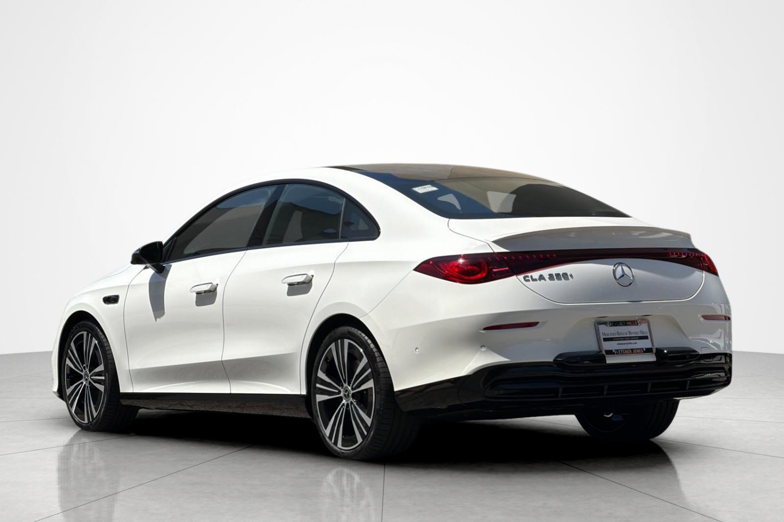 New 2027 Mercedes-Benz CLA 250+ image 3