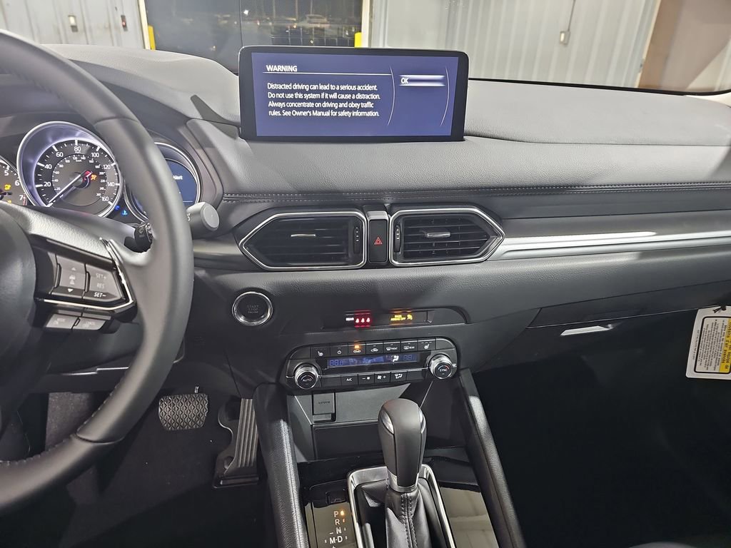 New 2025 MAZDA CX-5 AWD 2.5 S image 21