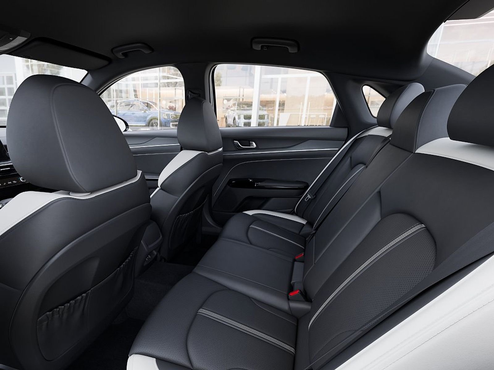 New 2026 Kia K5 GT-Line image 19