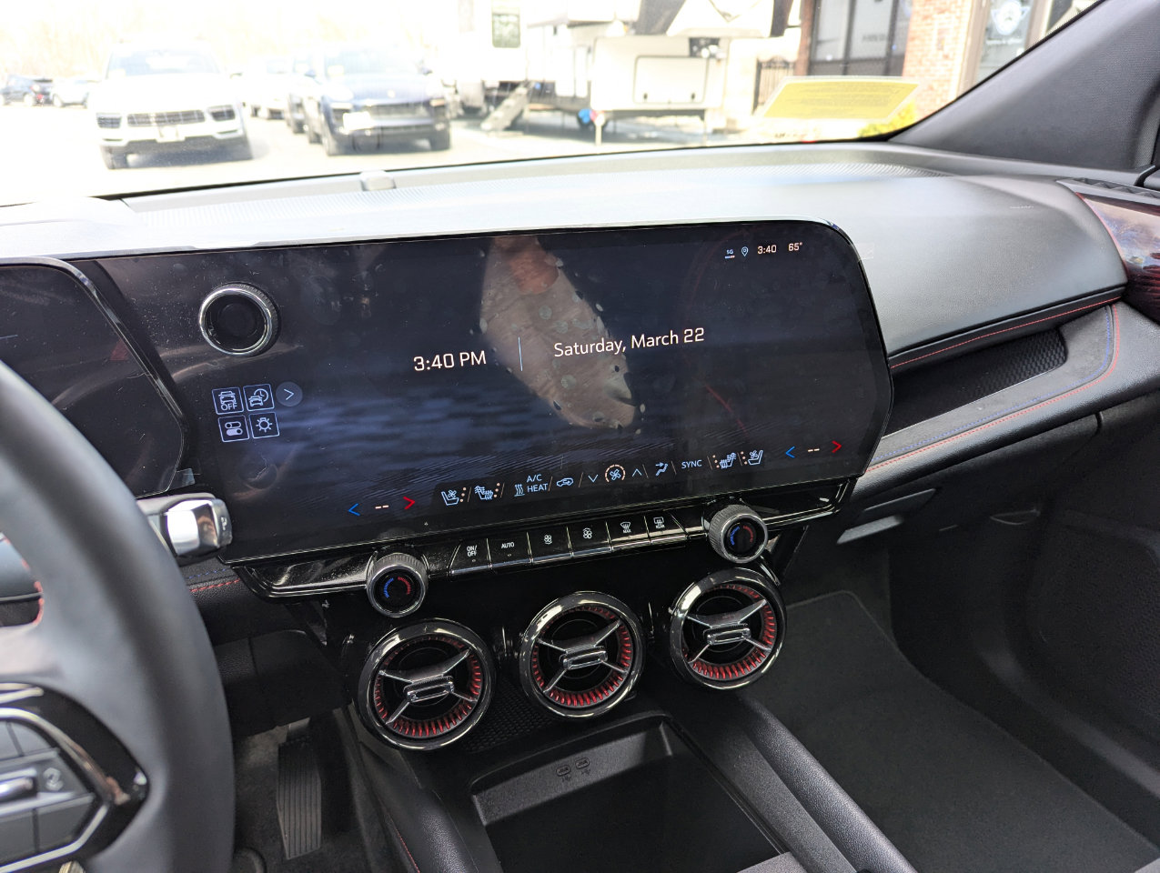 Used 2025 Chevrolet Blazer EV RS image 21