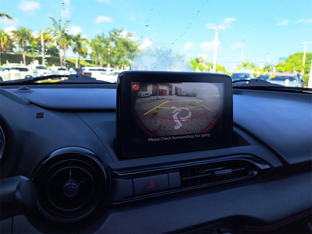 Used 2019 MAZDA MX-5 Miata RF Club w/ I-ACTIVSENSE Sport Package image 20