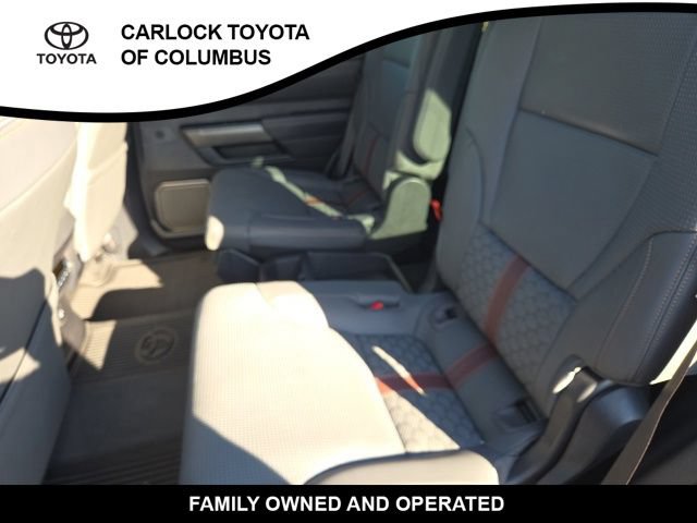 Used 2026 Toyota Sequoia Capstone AWD/4WD image 17
