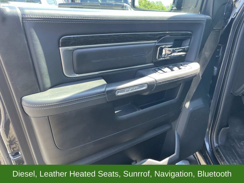 Used 2016 RAM 2500 Limited AWD/4WD image 15