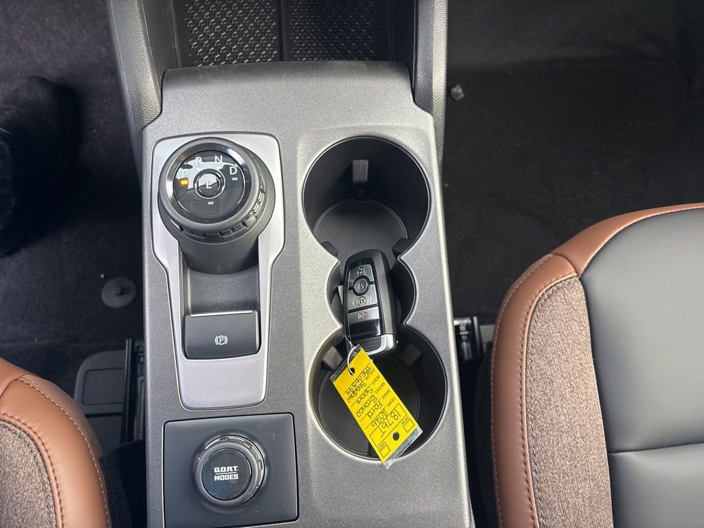 New 2026 Ford Bronco Sport Outer Banks w/ Outer Banks Tech Package+ image 35