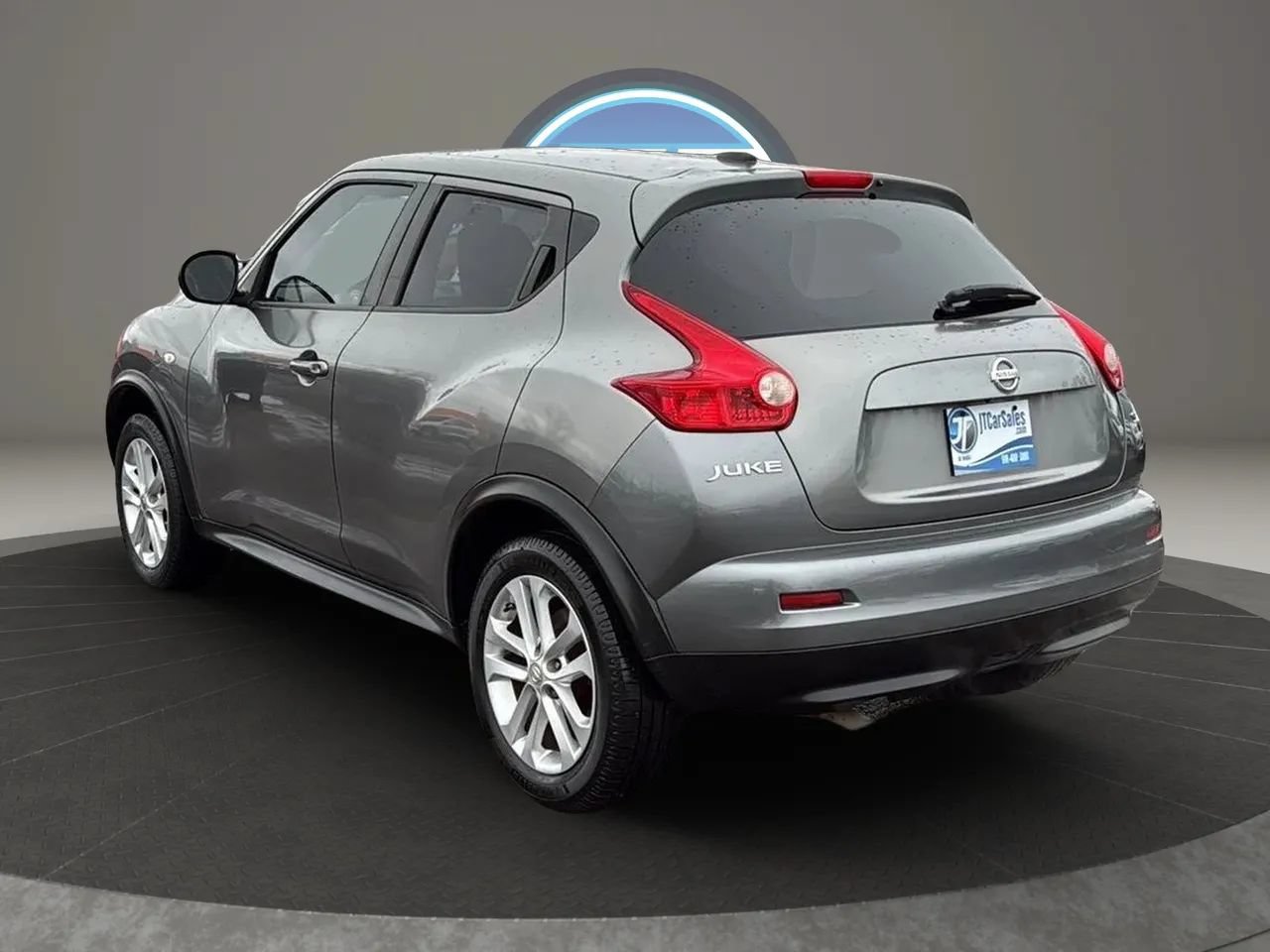 Used 2011 Nissan Juke SL FWD image 11
