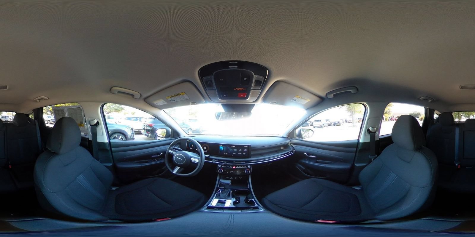 Used 2026 Hyundai Tucson SEL Plus AWD/4WD image 42