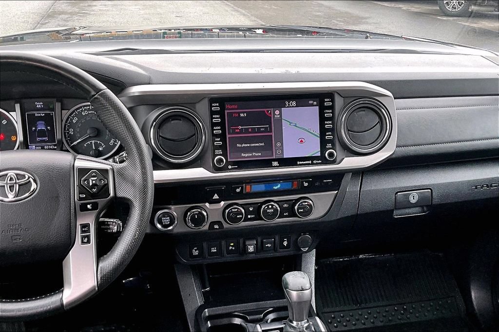 Used 2023 Toyota Tacoma Limited w/ Nightshade Package AWD/4WD image 6
